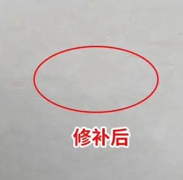 璧山瓷砖空鼓维修专业解答下贴瓷砖前墙壁基层存在的裂缝的影响